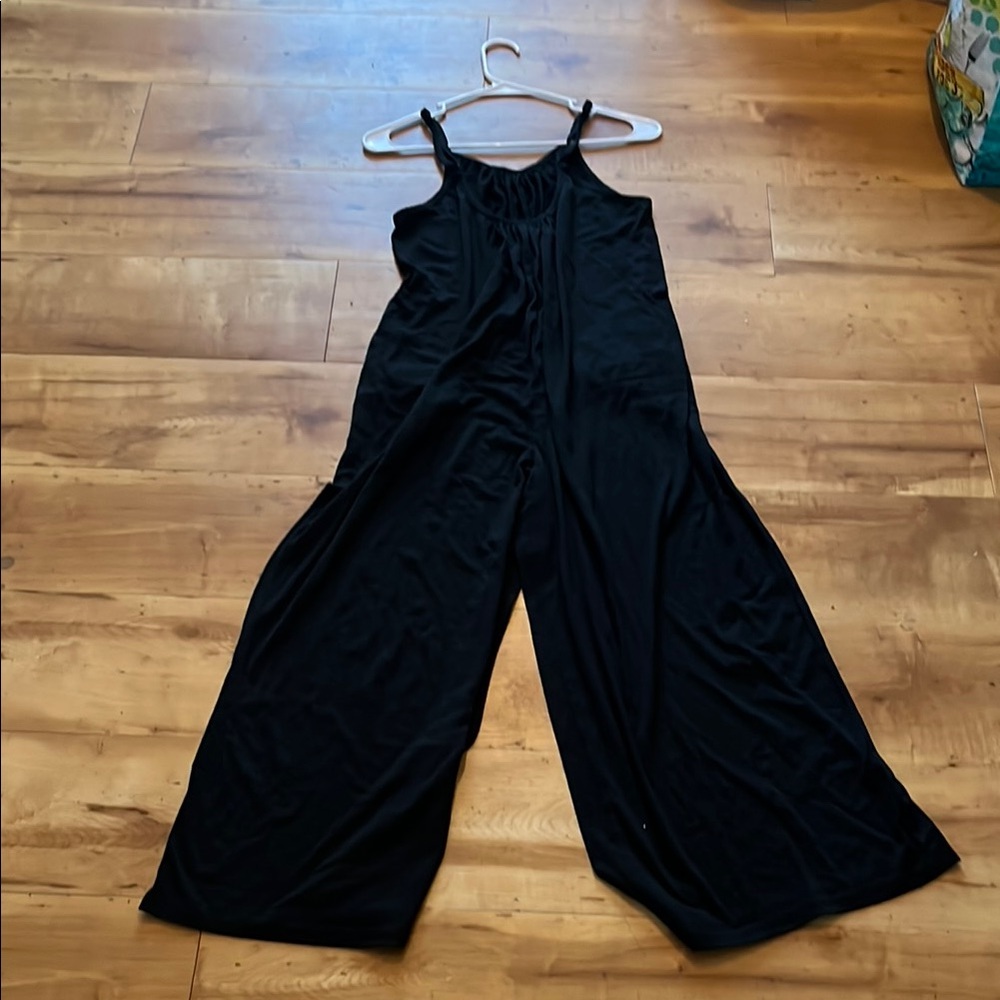 Black Women's Jumpsuit